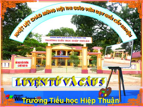 Tuần 12-13. Luyện tập về quan hệ từ