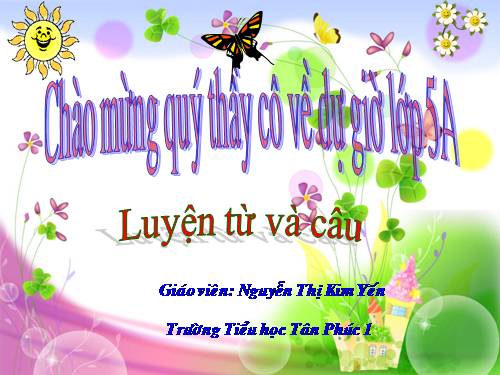 Tuần 19. Câu ghép