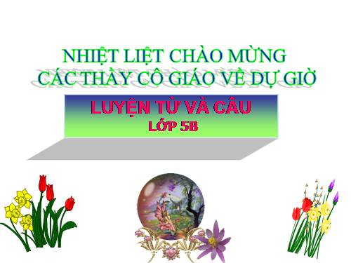 Tuần 30-31-32. Ôn tập về dấu câu (Dấu phẩy)