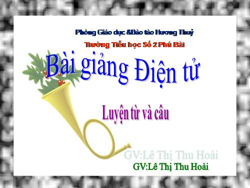 Tuần 33. Ôn tập về dấu câu (Dấu ngoặc kép)