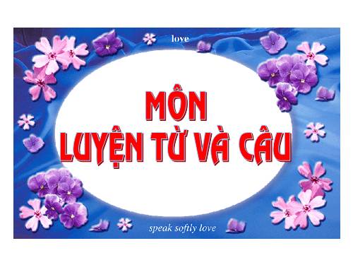 Tuần 32. Ôn tập về dấu câu (Dấu hai chấm)