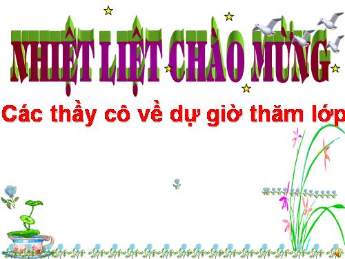 Tuần 30. MRVT: Nam và nữ