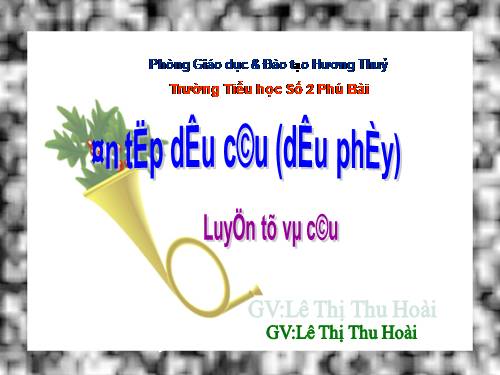 Tuần 30-31-32. Ôn tập về dấu câu (Dấu phẩy)