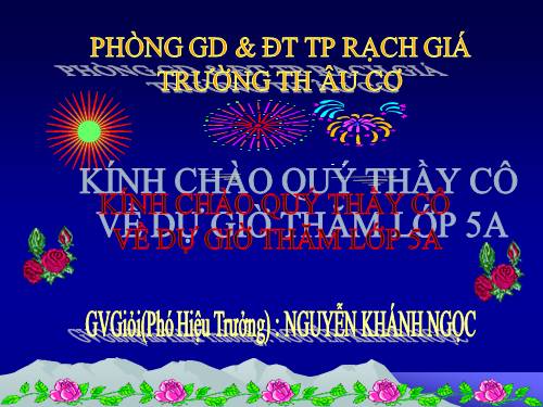 Tuần 20-21-22-23. Nối các vế câu ghép bằng quan hệ từ