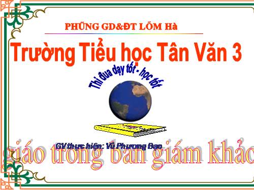 Tuần 17. Ôn tập về câu