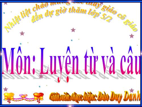 Tuần 19. Cách nối các vế câu ghép
