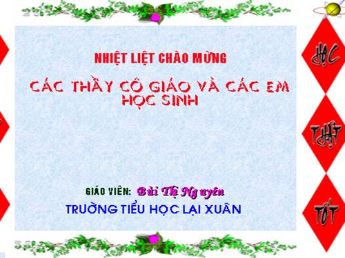 Tuần 24. Nối các vế câu ghép bằng cặp từ hô ứng