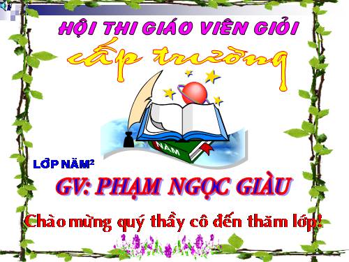 Tuần 19. Câu ghép