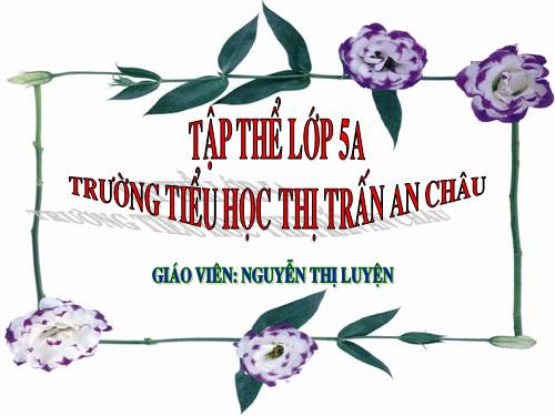 Tuần 7. Từ nhiều nghĩa