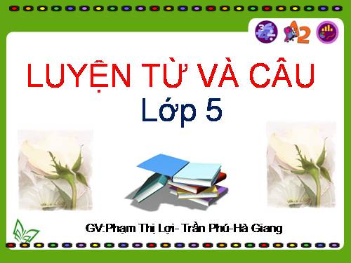 Tuần 20-21-22-23. Nối các vế câu ghép bằng quan hệ từ