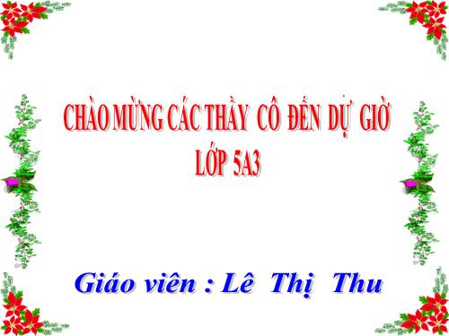 Tuần 9. Đại từ