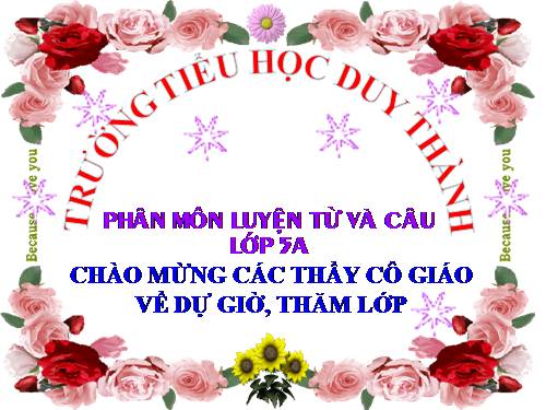 Tuần 1-2-3. Luyện tập về từ đồng nghĩa