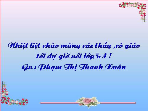 Tuần 4. Từ trái nghĩa