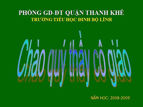 Tuần 15-16. Tổng kết vốn từ