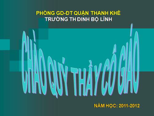 Tuần 15-16. Tổng kết vốn từ