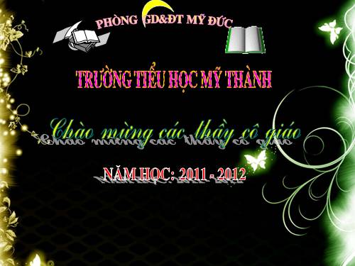 Tuần 11. Đại từ xưng hô