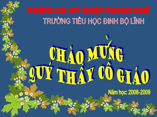 Tuần 9. Đại từ