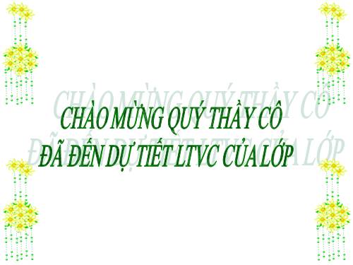 Tuần 5. MRVT: Hoà bình