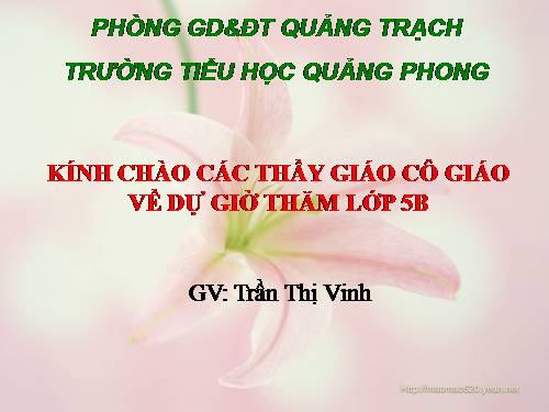 Tuần 7. Từ nhiều nghĩa