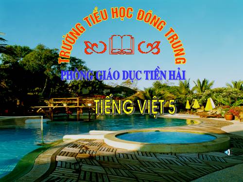 Tuần 12-13. MRVT: Bảo vệ môi trường