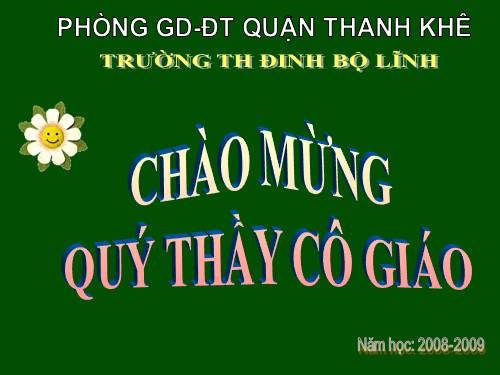 Tuần 8-9. MRVT: Thiên nhiên