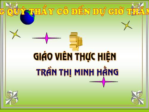 Tuần 9. Đại từ