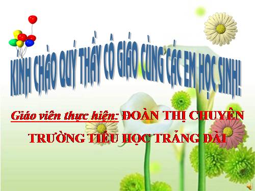 Tuần 15. MRVT: Hạnh phúc