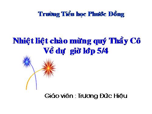 Tuần 5. Từ đồng âm