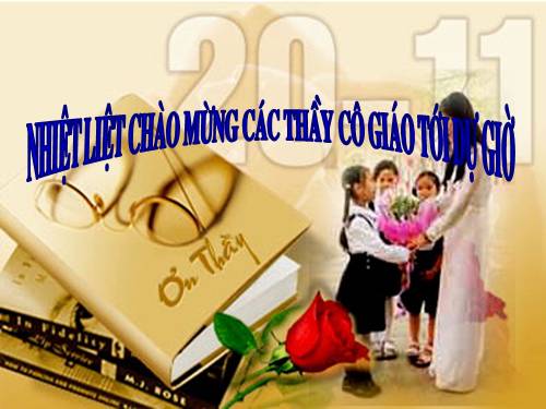 Tuần 4. Từ trái nghĩa