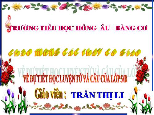 Tuần 20-21-22-23. Nối các vế câu ghép bằng quan hệ từ