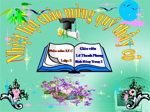 Tuần 26-27. MRVT: Truyền thống
