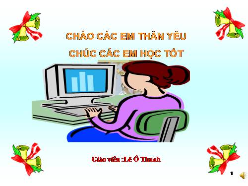 Tuần 11. Đại từ xưng hô