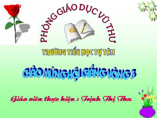 Tuần 26. Luyện tập thay thế từ ngữ để liên kết câu