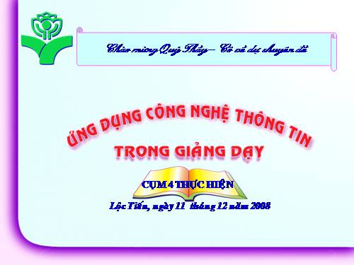 Tuần 15-16. Tổng kết vốn từ