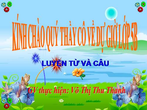 Tuần 19. Câu ghép