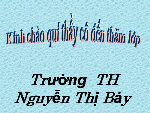 Tuần 26-27. MRVT: Truyền thống