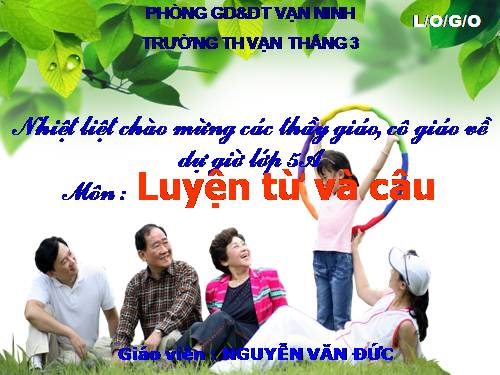 Tuần 24. Nối các vế câu ghép bằng cặp từ hô ứng