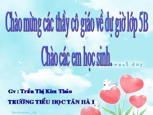 Tuần 23-24. MRVT: Trật tự - An ninh