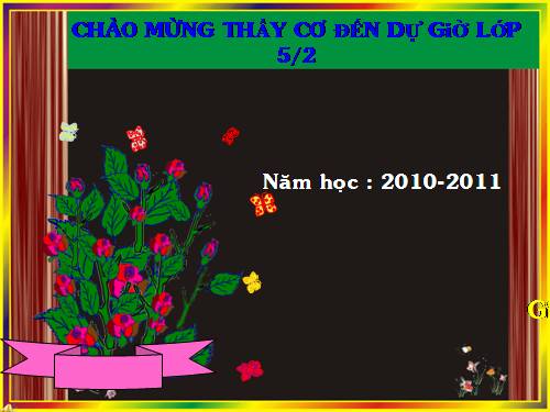 Tuần 20-21-22-23. Nối các vế câu ghép bằng quan hệ từ