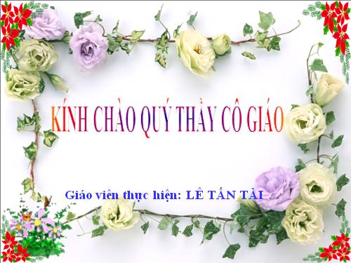 Tuần 12-13. MRVT: Bảo vệ môi trường