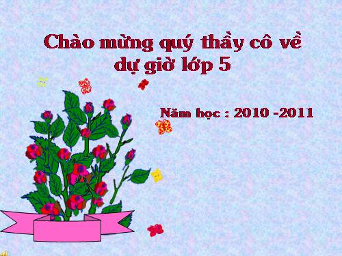 Tuần 20-21-22-23. Nối các vế câu ghép bằng quan hệ từ