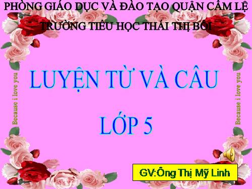 Tuần 19. Câu ghép