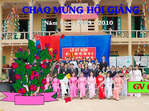 Tuần 20-21-22-23. Nối các vế câu ghép bằng quan hệ từ