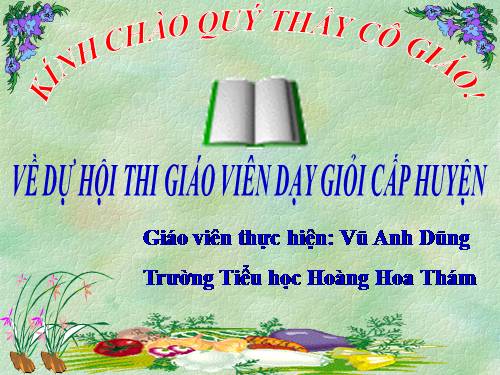 Tuần 15. MRVT: Hạnh phúc