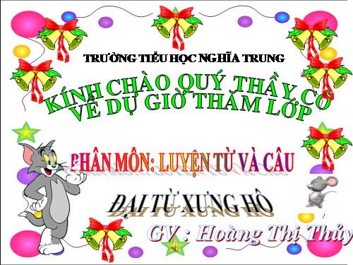 Tuần 15-16. Tổng kết vốn từ