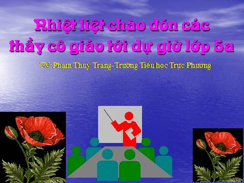 Tuần 1. Từ đồng nghĩa