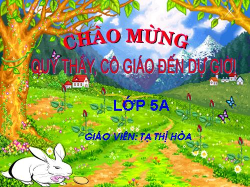 Tuần 11. Quan hệ từ