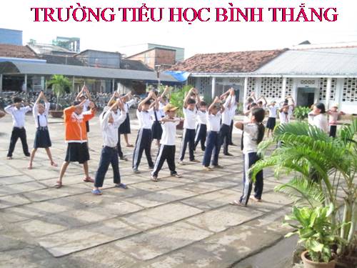Tuần 12-13. MRVT: Bảo vệ môi trường