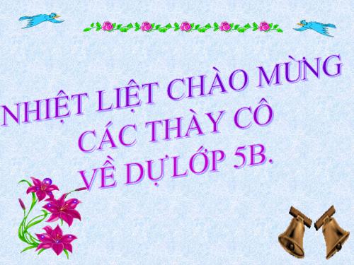 Tuần 20-21-22-23. Nối các vế câu ghép bằng quan hệ từ