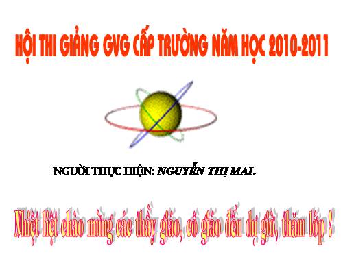 Tuần 11. Đại từ xưng hô